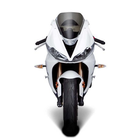 Bulle TRIUMPH DAYTONA 675 MARC 1