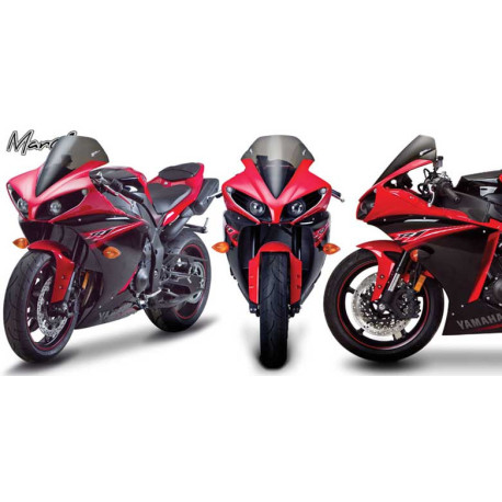 Bulle YAMAHA R1 MARC 1