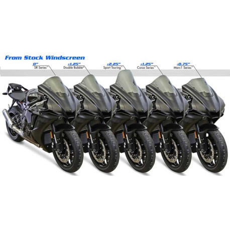 Bulle Yamaha YZF R1 2020/*