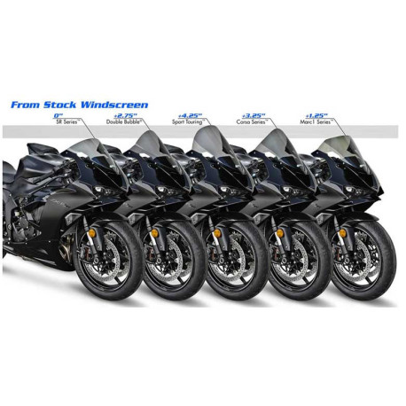 BULLE ZX-6R 2024 CORSA