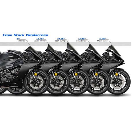 BULLE ZX-6R 2024 CORSA