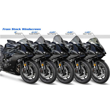 BULLE ZX-6R 2024 SPORT TOURING