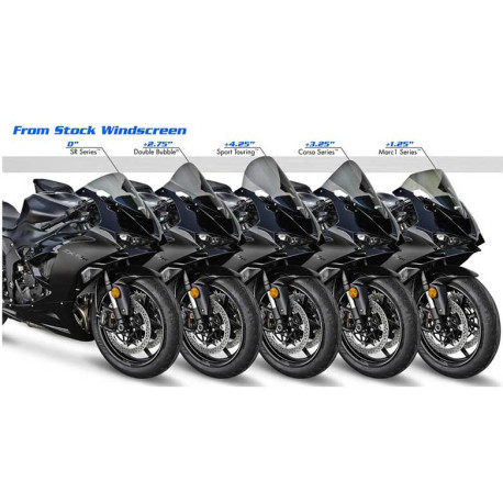 BULLE ZX-6R 2024 SR SERIES