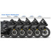 BULLE ZX-6R 2024 SR SERIES