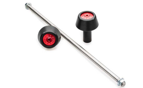 cadre et carénage Ducati Scrambler