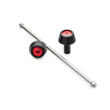 cadre et carénage Ducati Scrambler