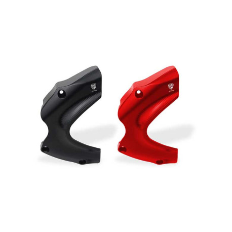 CACHE PIGNON AVANT DUCATI HYPERMOTARD 698 MONO