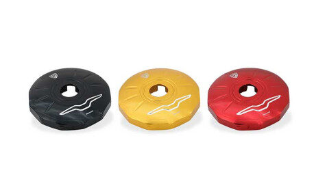 CACHE TRAPPE A ESSENCE CNC RACING MOTO GUZZI