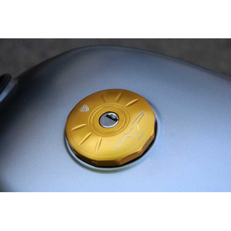 CACHE TRAPPE A ESSENCE CNC RACING MOTO GUZZI