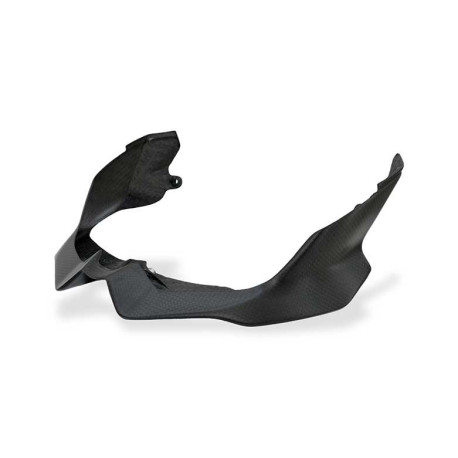 CADRE DE PHARE INFERIEUR CARBONE MAT DUCATI STREETFIGHTER V4/V2