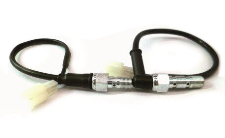 Capteur de frein Accossato double sortie M10X1