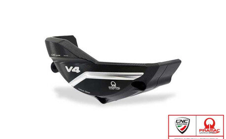 CARTER DE PROTECTION ALTERNATEUR DUCATI CNC RACING