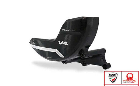 CARTER DE PROTECTION EMBRAYAGE DUCATI CNC RACING