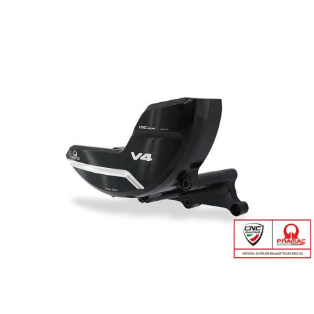 CARTER DE PROTECTION EMBRAYAGE DUCATI CNC RACING