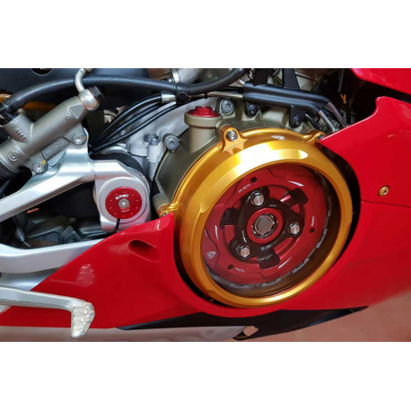 CARTER EMBRAYAGE PANIGALE V4 CNC RACING