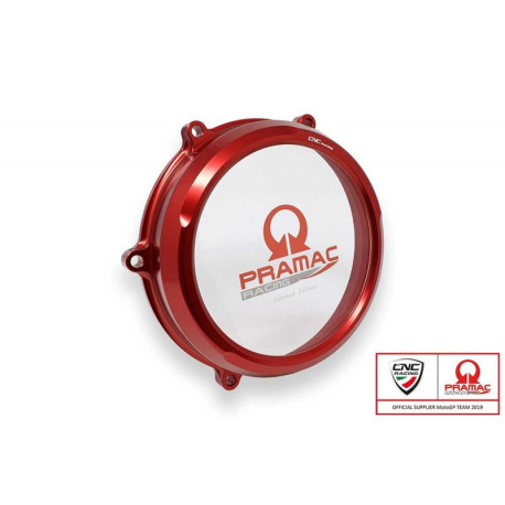 CARTER EMBRAYAGE PANIGALE V4 CNC RACING EDITION PRAMAC