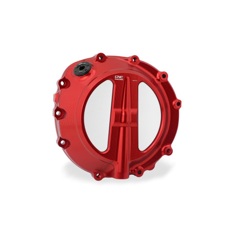 CARTER EMBRAYAGE TRANSPARENT CNC RACING BMW S1000 RR XR R