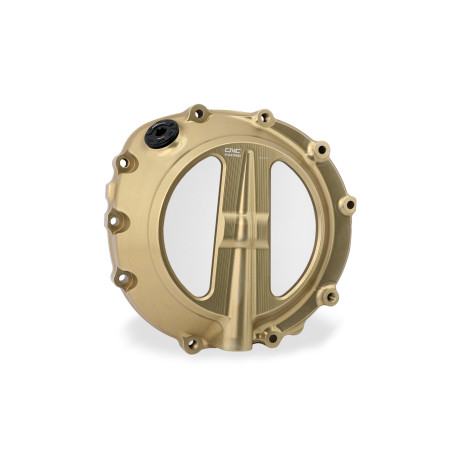 CARTER EMBRAYAGE TRANSPARENT CNC RACING BMW S1000 RR XR R