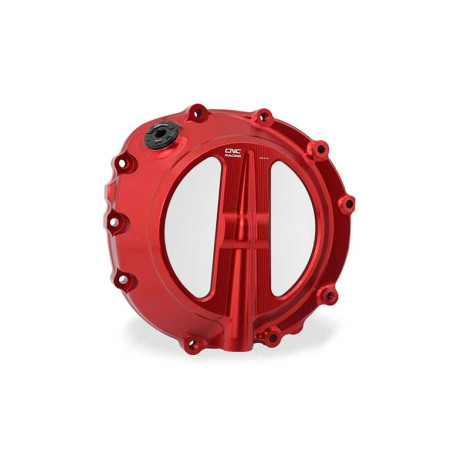 CARTER EMBRAYAGE TRANSPARENT CNC RACING BMW S1000 RR XR R