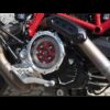 CARTER EMBRAYAGE TRANSPARENT CNC RACING HYPERMOTARD 950