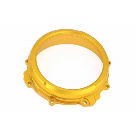 CARTER EMBRAYAGE TRANSPARENT CNC RACING MV AGUSTA BRUTALE 800 RR