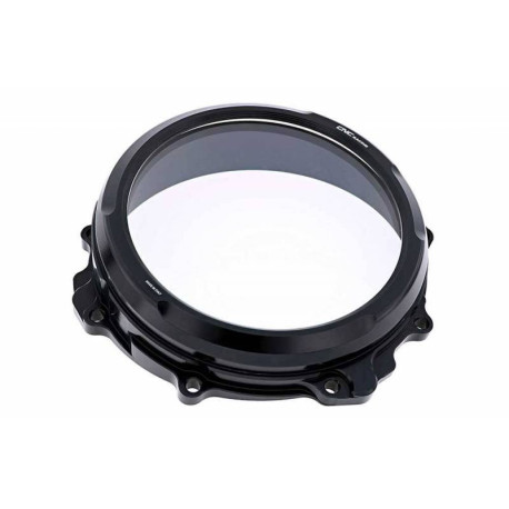 CARTER EMBRAYAGE TRANSPARENT CNC RACING MV AGUSTA BRUTALE 800 RR