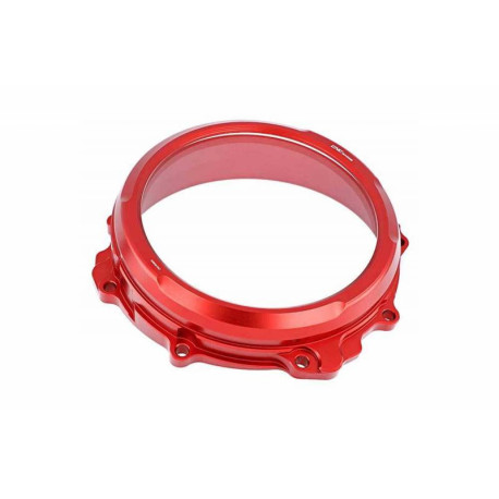 CARTER EMBRAYAGE TRANSPARENT CNC RACING MV AGUSTA BRUTALE 800 RR