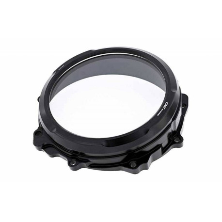 CARTER EMBRAYAGE TRANSPARENT CNC RACING MV AGUSTA BRUTALE 800 RR