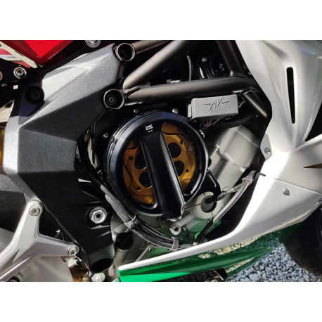 CARTER EMBRAYAGE TRANSPARENT MV