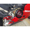 Carter embrayage transparent panigale