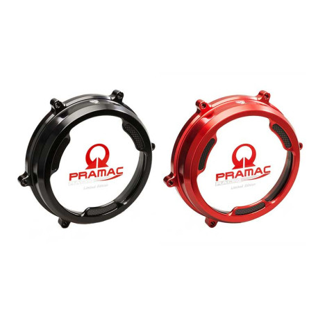 Carter embrayage transparent panigale