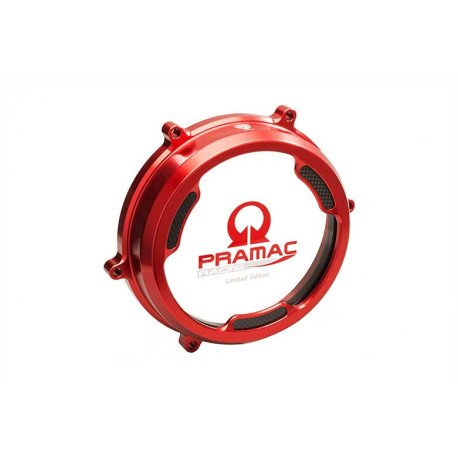 Carter embrayage transparent panigale