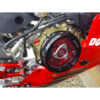 Carter embrayage transparent panigale