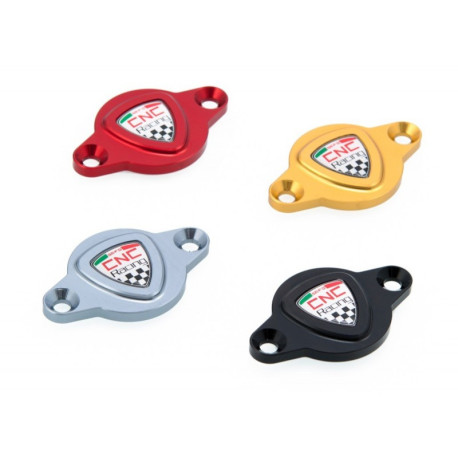 CARTER INSPECTION PHASE AVEC AUTOCOLLANT RESINE CNC RACING