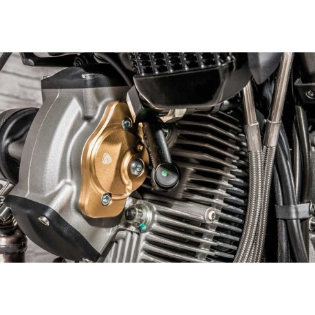 CARTER LATERAL TETE DISTRIBUTION