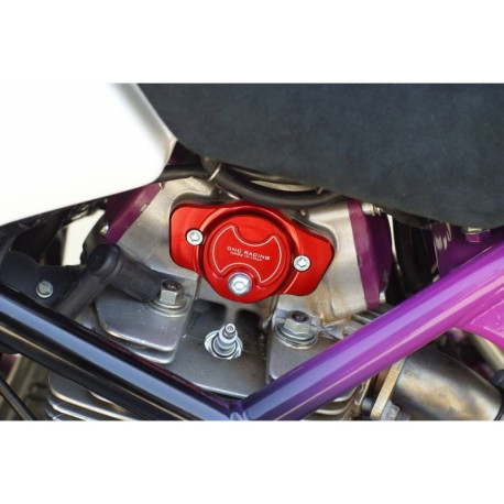 CARTER LATERAL TETE DISTRIBUTION