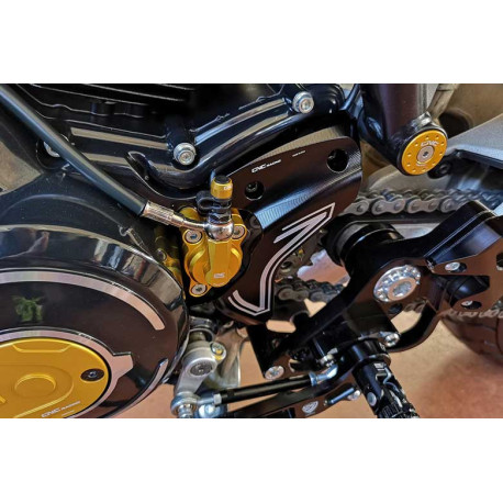 CARTER PIGNON CNC RACING DUCATI SCRAMBLER 1100
