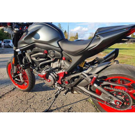 CARTER PIGNON CNC RACING DUCATI SCRAMBLER 1100