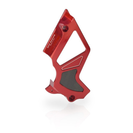 Carter de pignon Ducati Multistrada 1200 CNC Racing