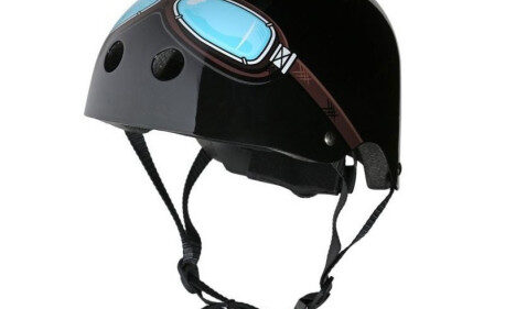 CASQUE BLACK GOGGLE