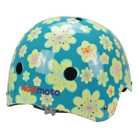 CASQUE FLEUR