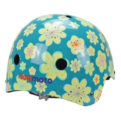 CASQUE FLEUR