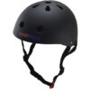 CASQUE NOIR MAT