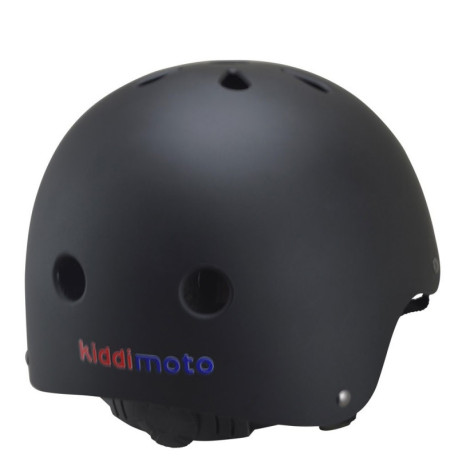 CASQUE NOIR MAT