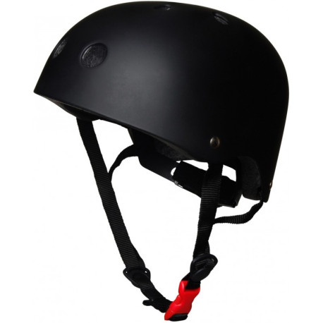 CASQUE NOIR MAT