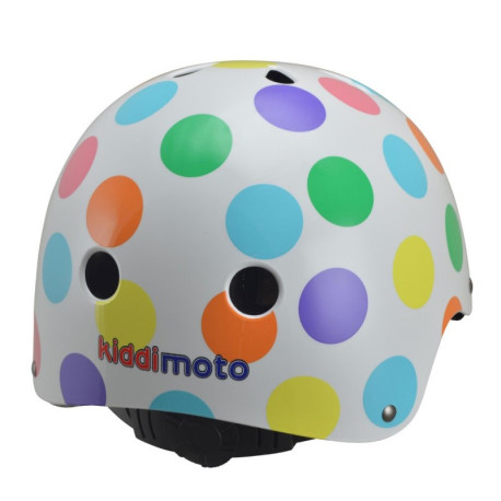 CASQUE PASTEL DOTTY