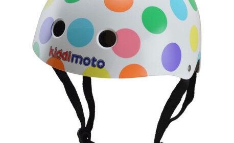 CASQUE PASTEL DOTTY