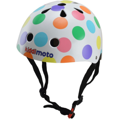 CASQUE PASTEL DOTTY