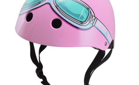 CASQUE PINK GOGGLE