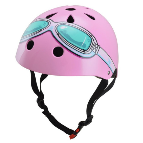 CASQUE PINK GOGGLE